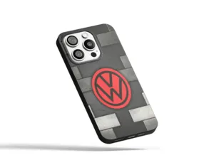 VW Cubierta Celular Apariencia Drift Deportiva
